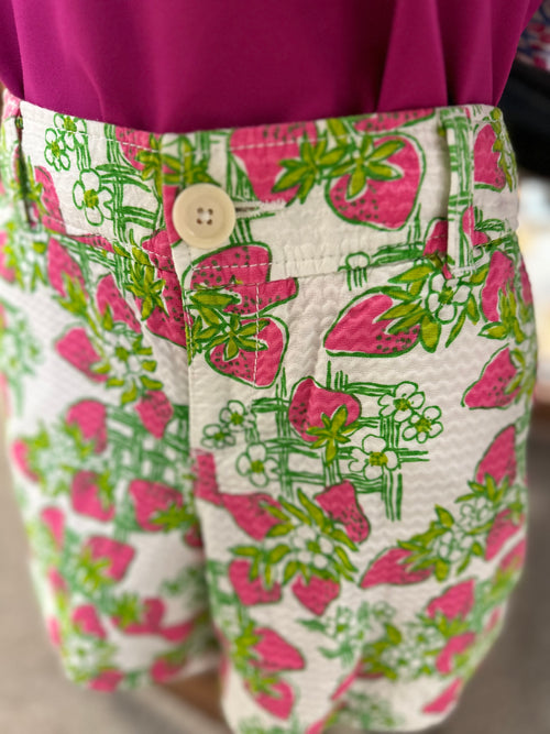 Lilly Pulitzer Size 8 Shorts