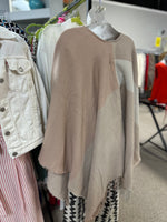 Soia & Kyo Size OS/M Poncho