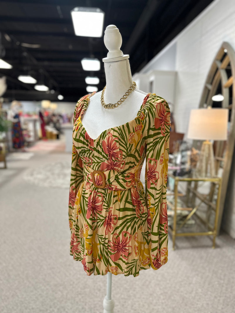 Shein Size M Romper