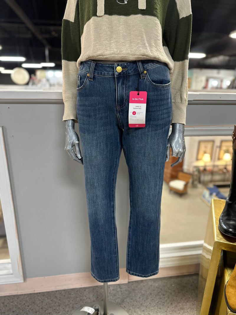Cabi Size 4 Jeans