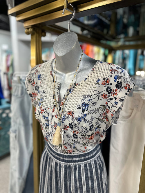 Danielrainn Size 8 Top
