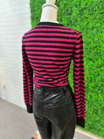 Aqua Size M Top