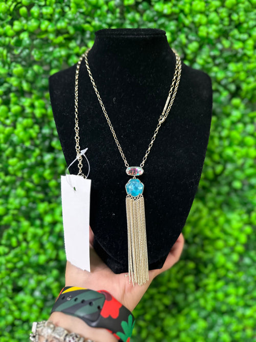 Kendra Scott Size 18'' Necklace