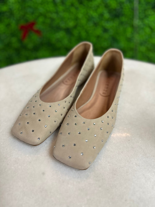 Vicenza Size 37 Flat