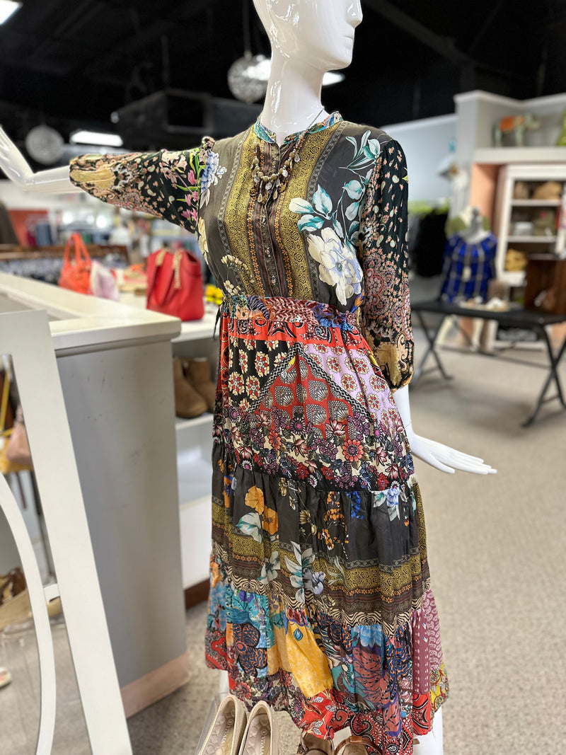 Johnny Was Size XS Dress