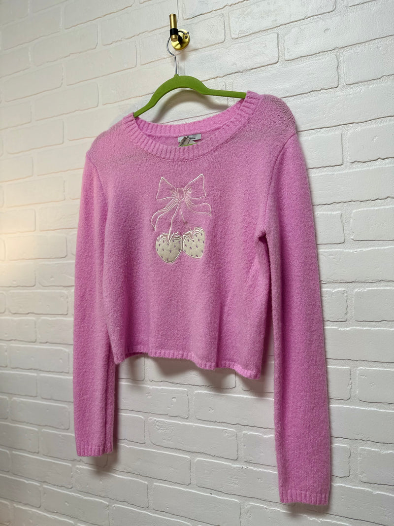 Seyesteem Size M Sweater