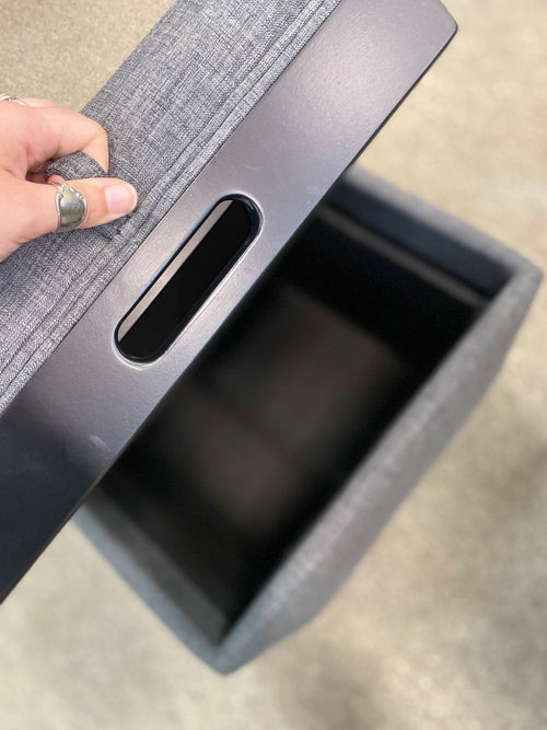 Storage Ottoman