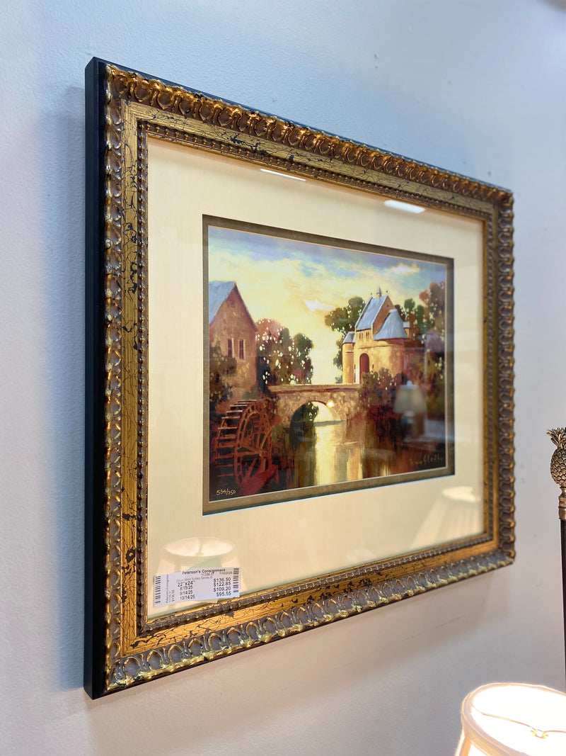 Ethan Allen Artwork