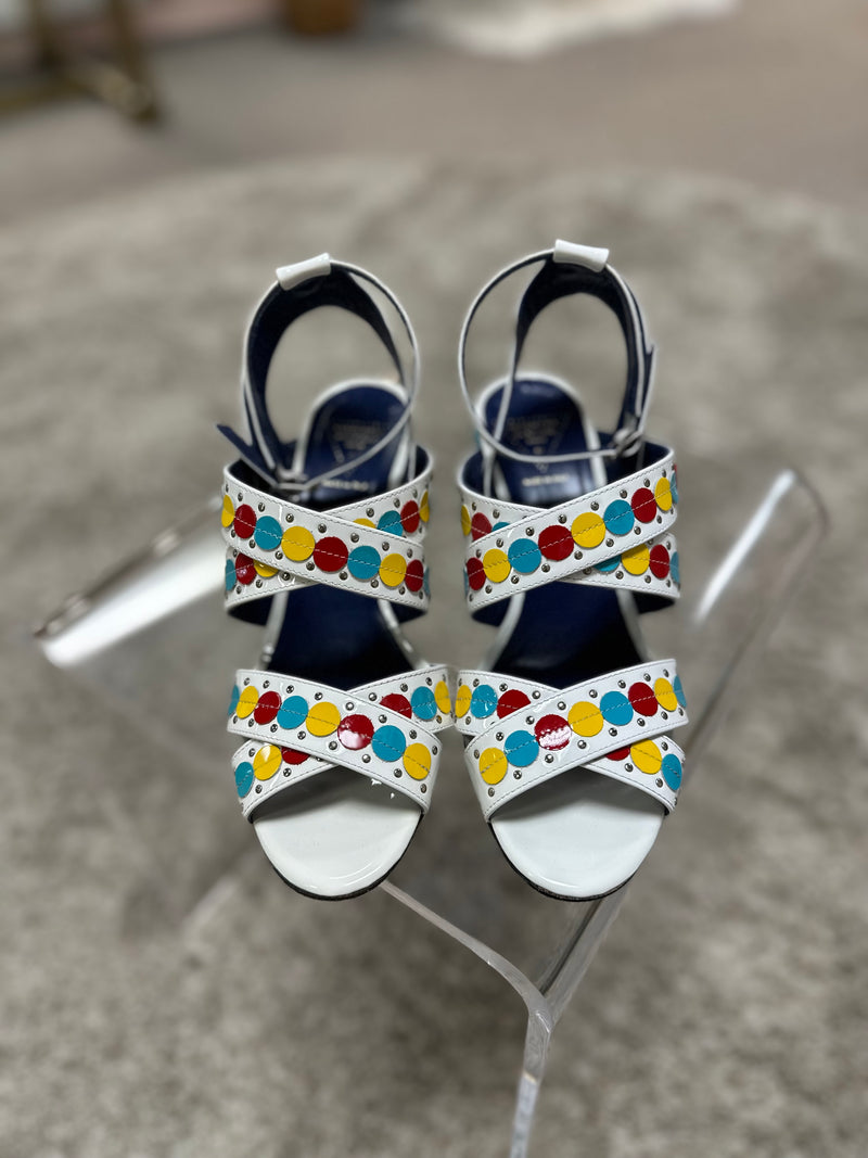 Valentina Rangoni Size 7 Shoes