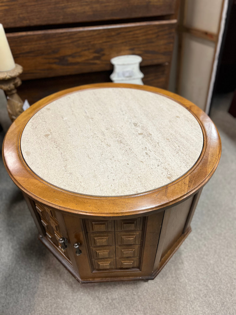 MCM Accent Table