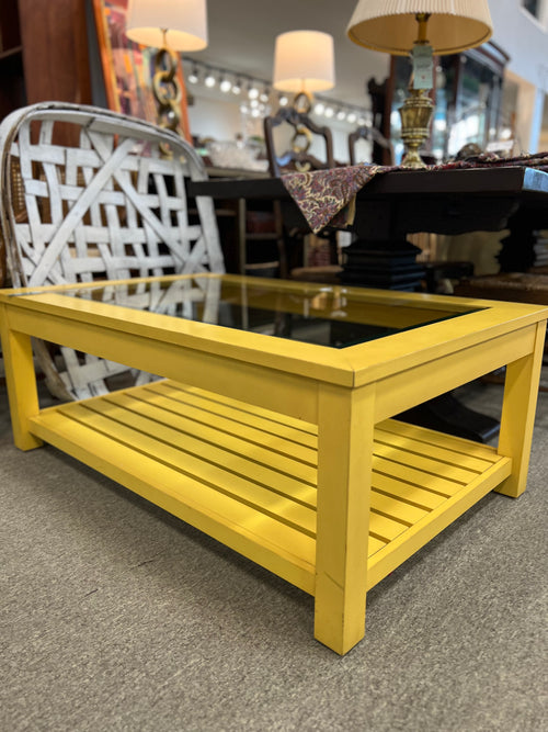 Ethan Allen Coffee Table