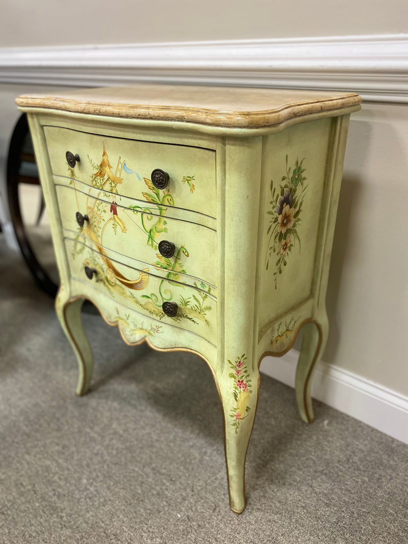 Painted Night Stand
