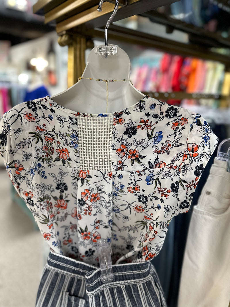 Danielrainn Size 8 Top