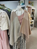 Soia & Kyo Size OS/M Poncho