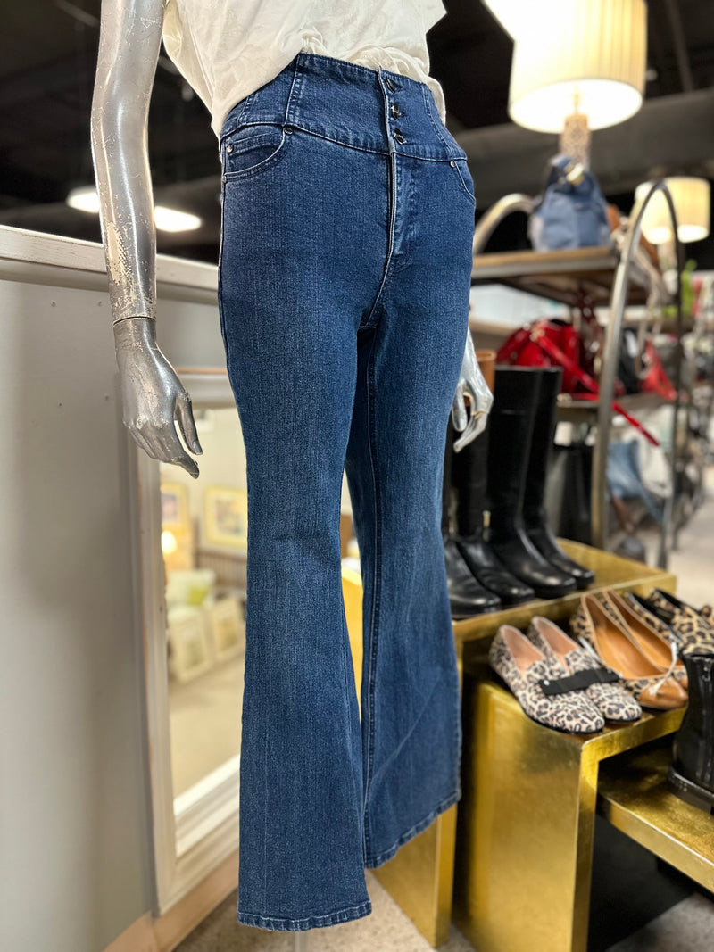 Cache Size 25 Jeans