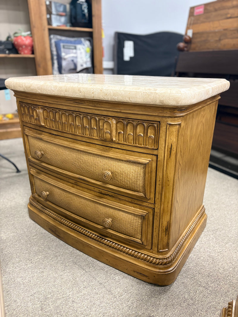Pair Nightstands