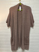 Barefoot Dreams Size M Cardigan