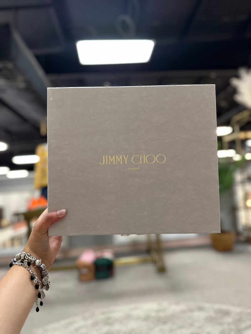 Jimmy Choo Size 36 Booties