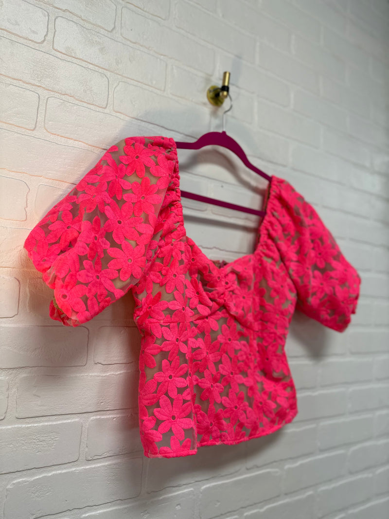 Adelyn rae Size XS Top
