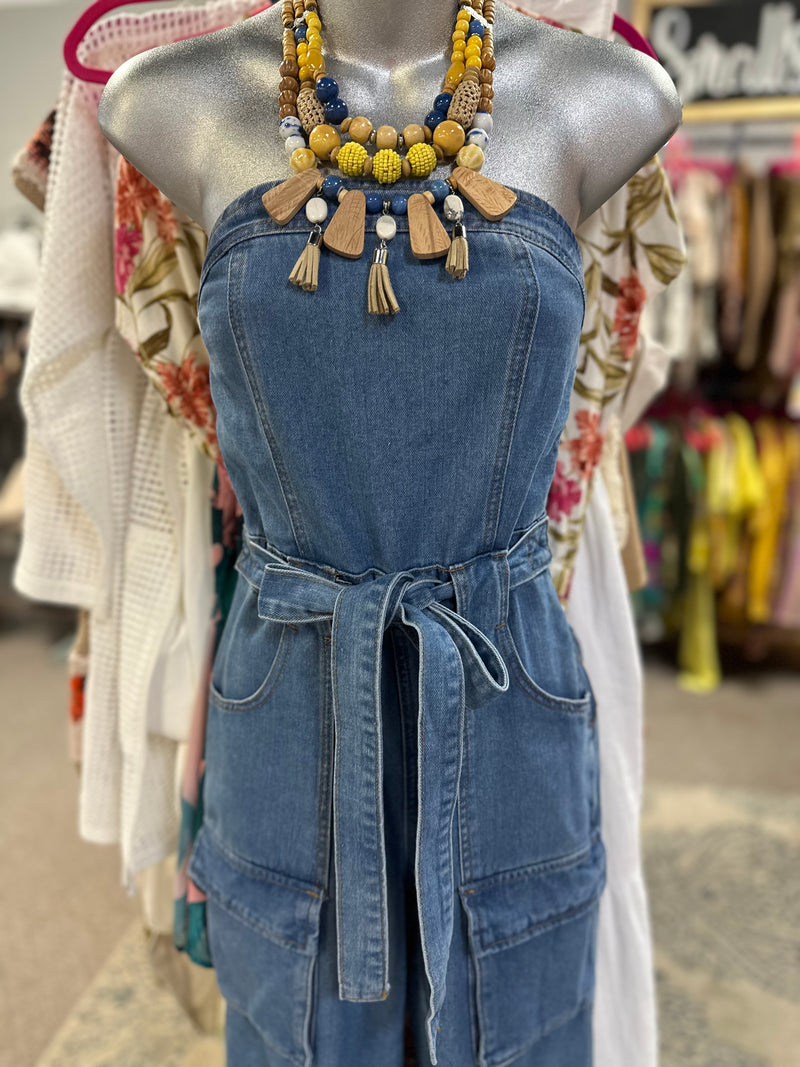 Sincerely Jules Size XS Jumpsuit