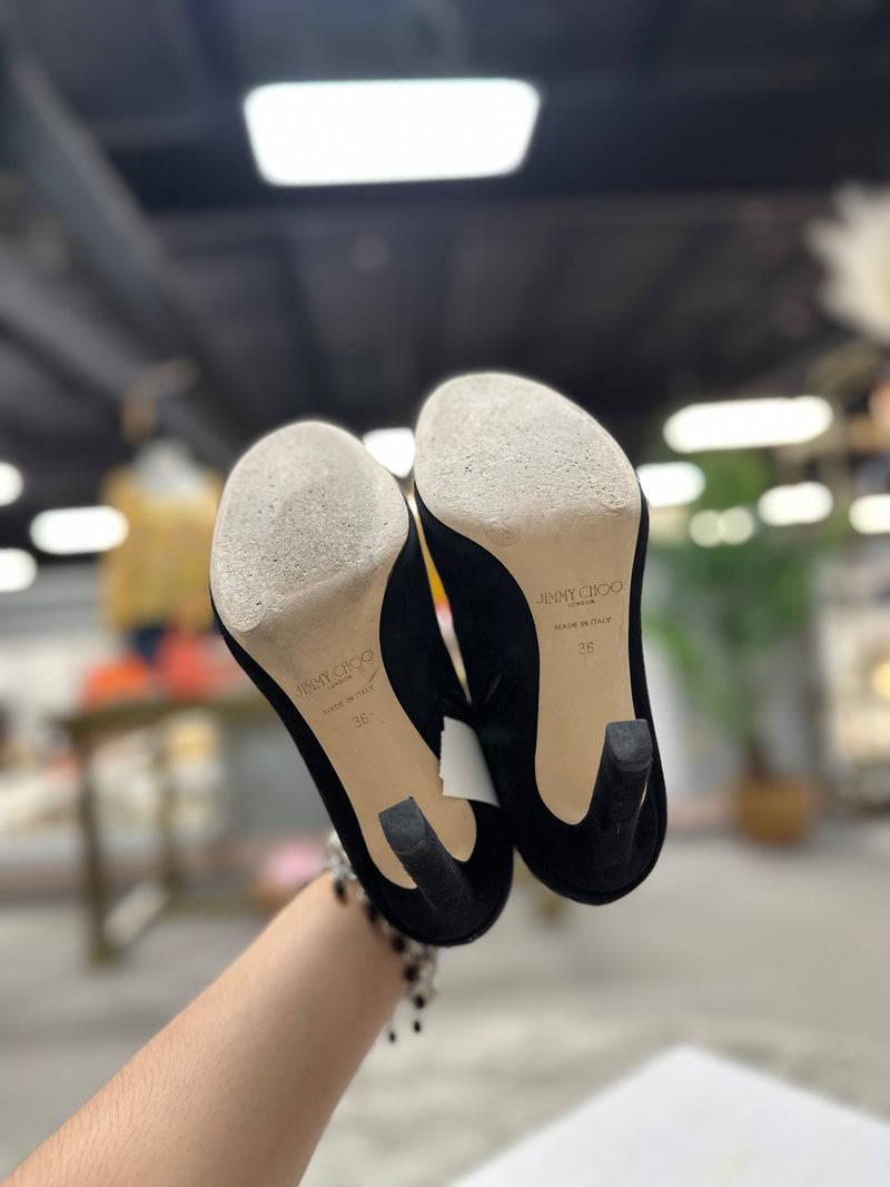 Jimmy Choo Size 36 Booties