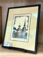 Church Print