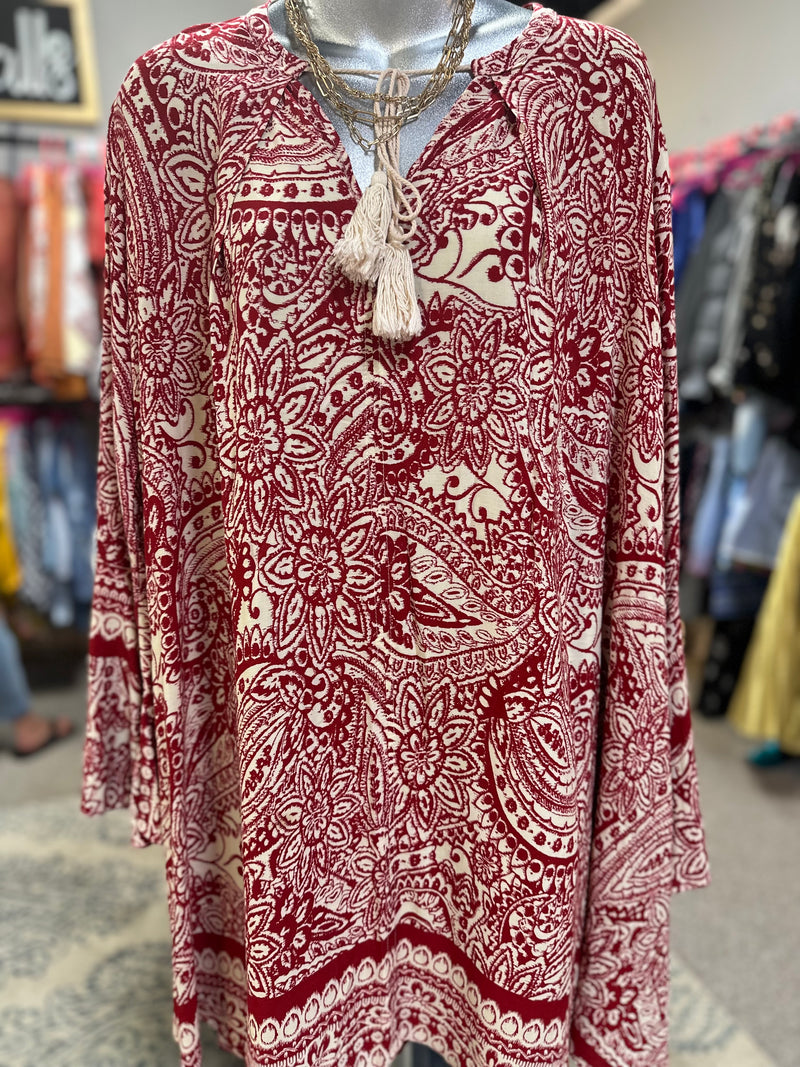 Umgee Size S Dress