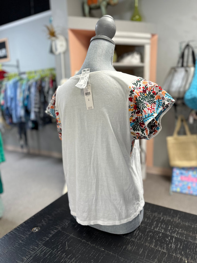 Tiny Size M Top