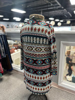 Sunshine & Rodeos Size XL Cardigan