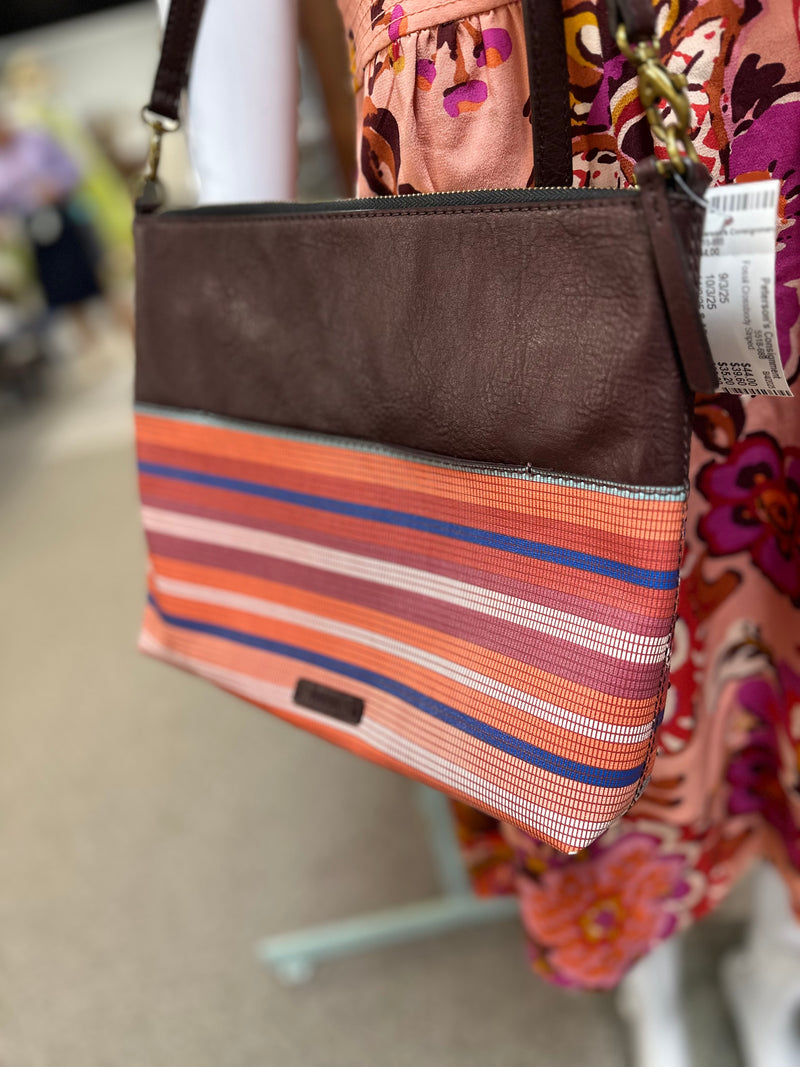 Fossil Crossbody