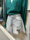 For all mankind Size 27 Shorts