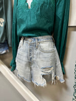 For all mankind Size 27 Shorts