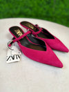 zara Size 38 Shoes