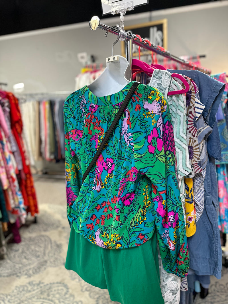 Lilly Pulitzer Size S Top