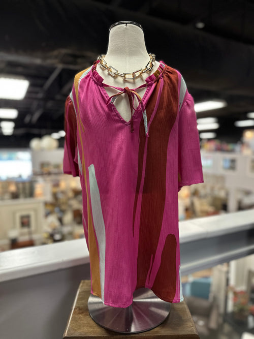 Nine West Size XXL Top