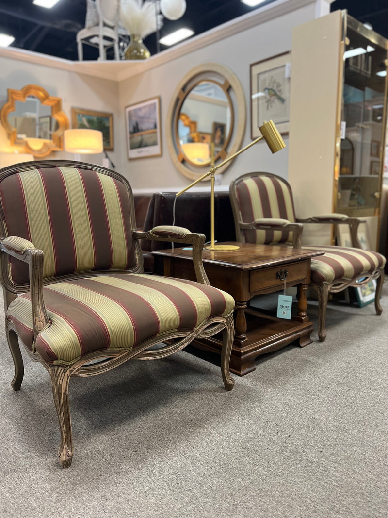 Sherrill Accent Chairs