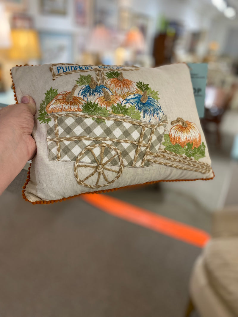 Fall Pillow