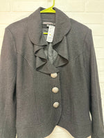 Robert Kitchen Size 8 Jacket