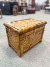 Rattan Trunk