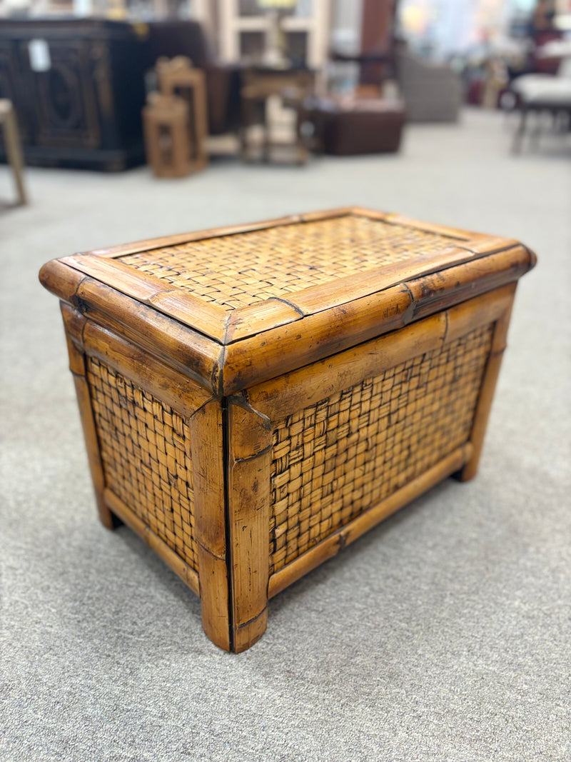 Rattan Trunk