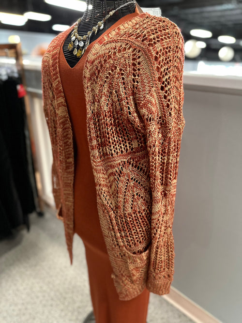 Grace & Lace Size XL Cardigan