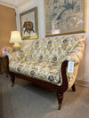 Statesville Chair Co. Settee