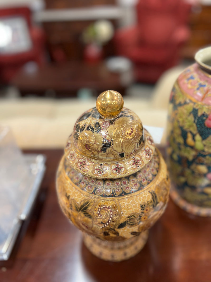 Ginger Jar