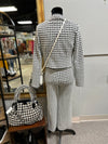 Frank Lyman Size 2 2 PC Top & Pants