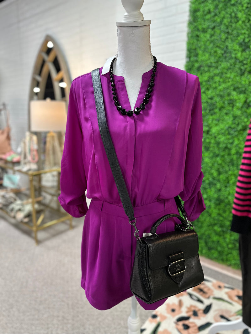 Jennifer Lopez Size 6 Romper