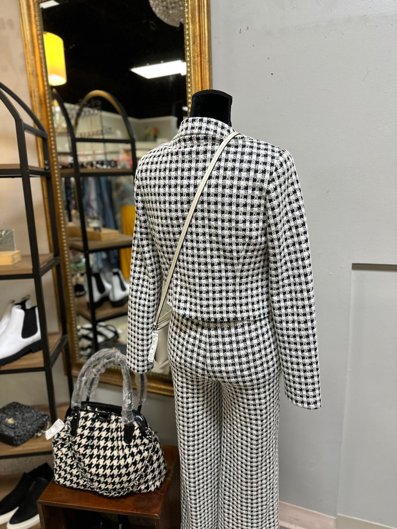 Frank Lyman Size 2 2 PC Top & Pants
