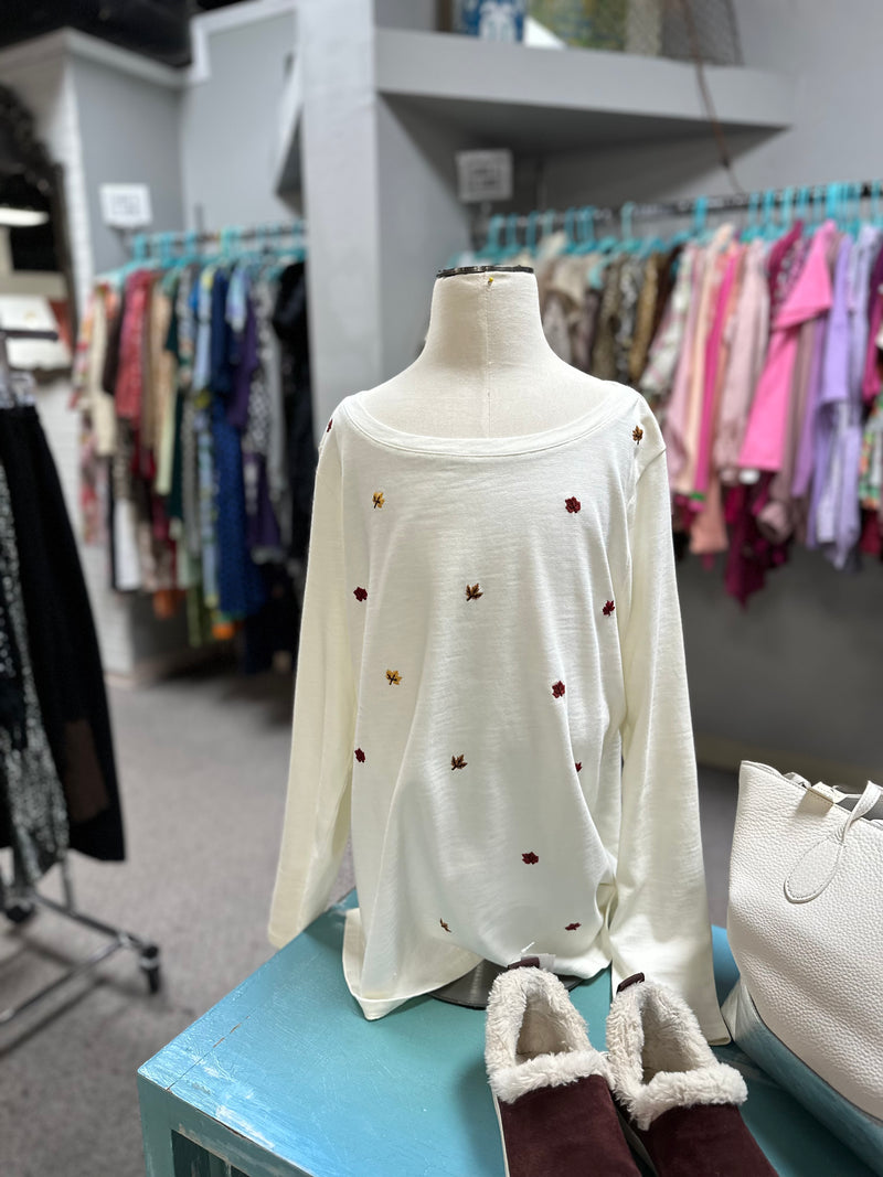 Talbots Size Lp Top