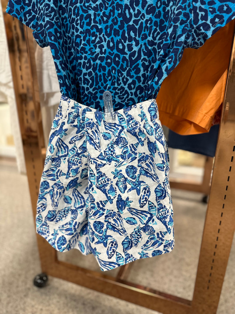 Lilly Pulitzer Size M Shorts