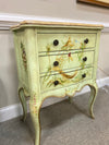 Painted Night Stand