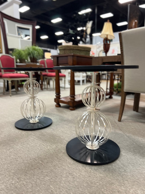 Henredon Accent Tables